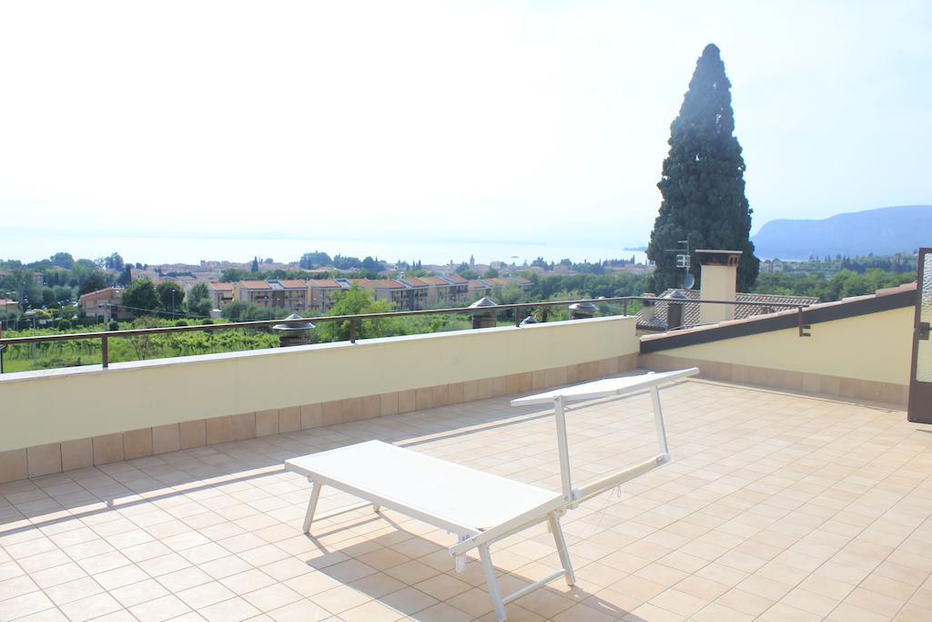 Casa Lorenzo Bardolino Buitenkant foto