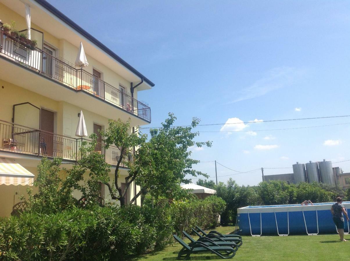 Casa Lorenzo Bardolino Buitenkant foto