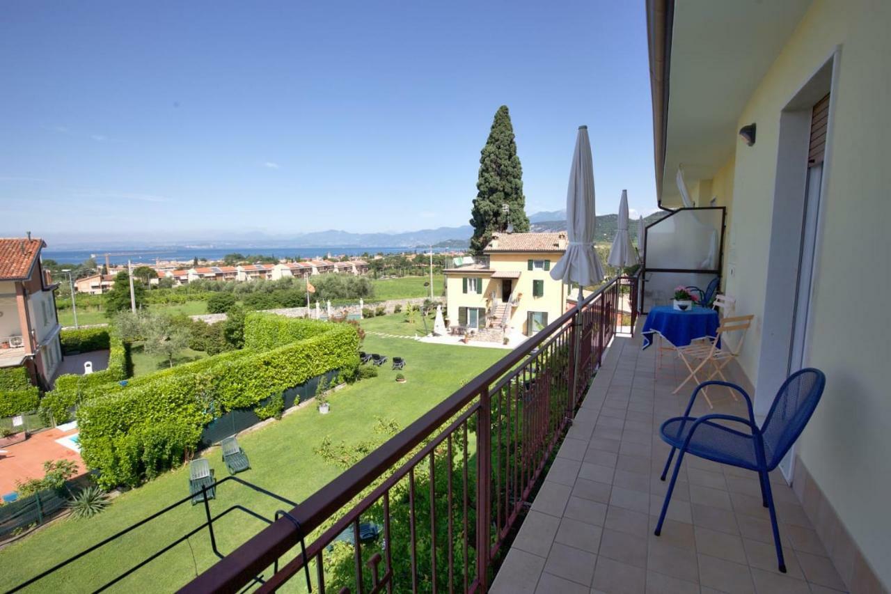 Casa Lorenzo Bardolino Buitenkant foto