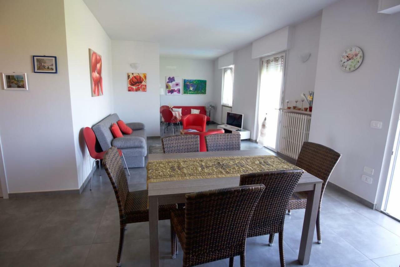 Casa Lorenzo Bardolino Buitenkant foto