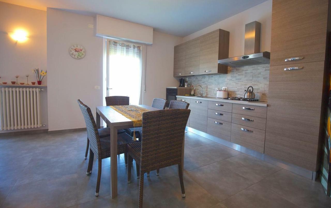 Casa Lorenzo Bardolino Buitenkant foto