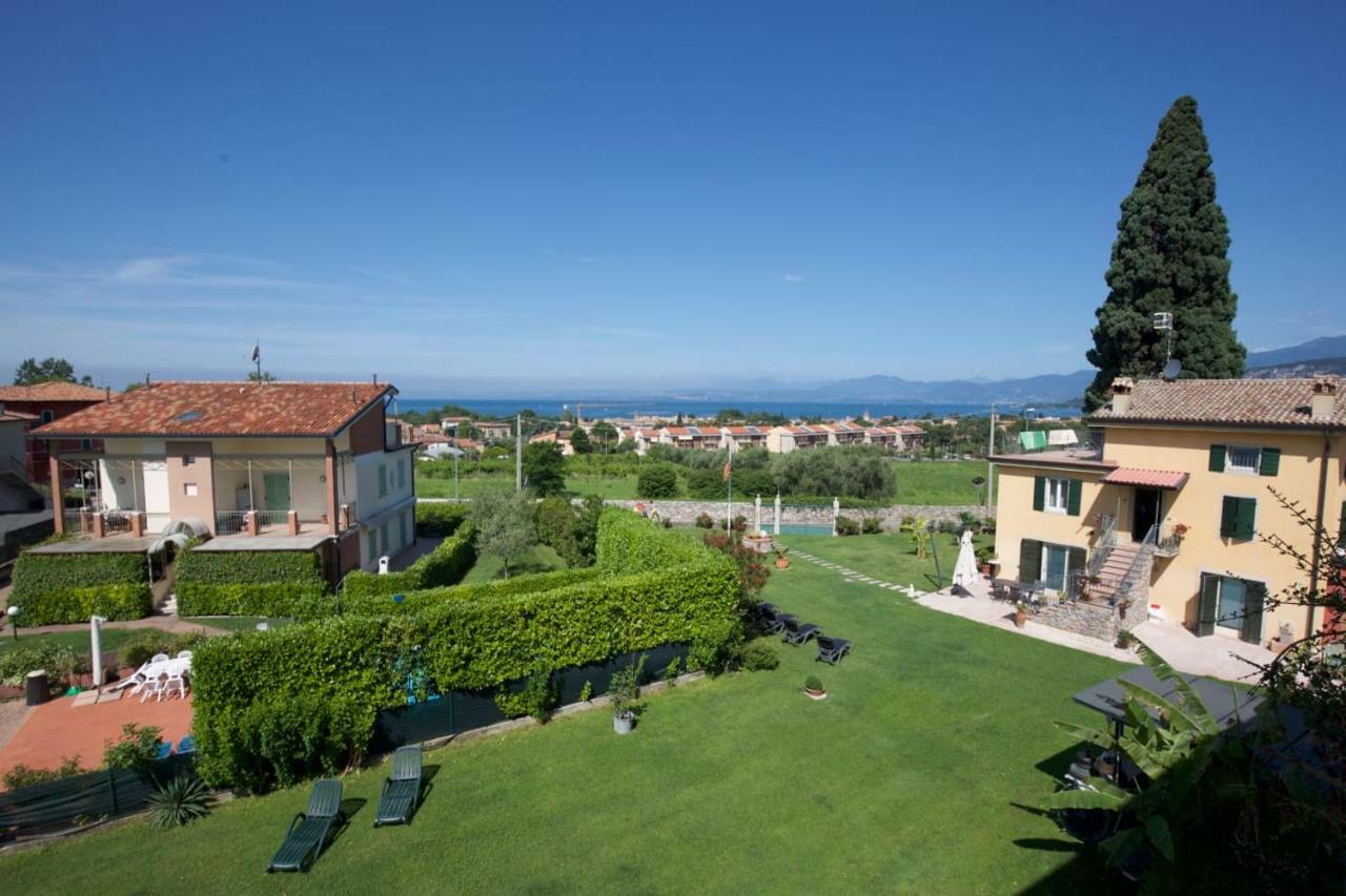 Casa Lorenzo Bardolino Buitenkant foto